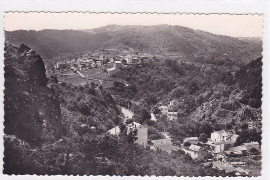 POSTCARD CPSM CHATEL-GUYON THE SANS-SOUCI VALLEY 