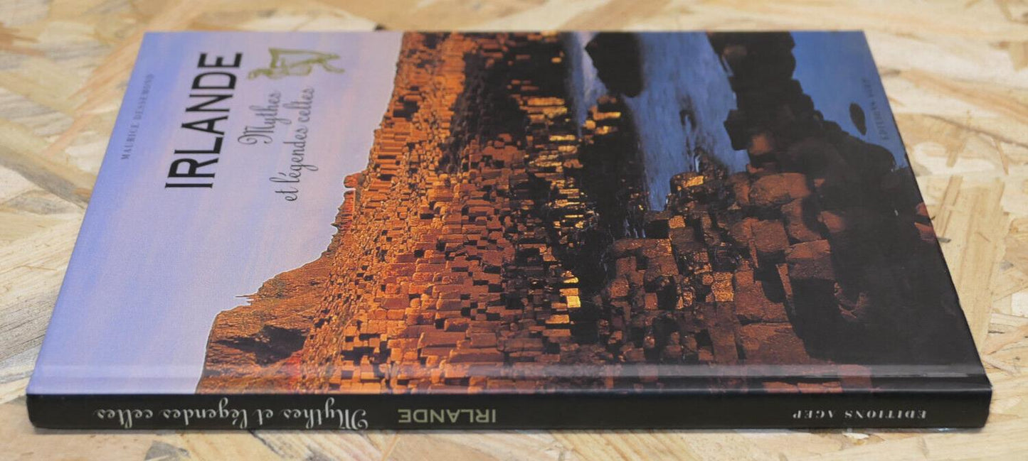 IRLANDE MYTHES ET LEGENDES CELTES / MAURICE DESSEMOND / TRADITION FANTASTIQUE