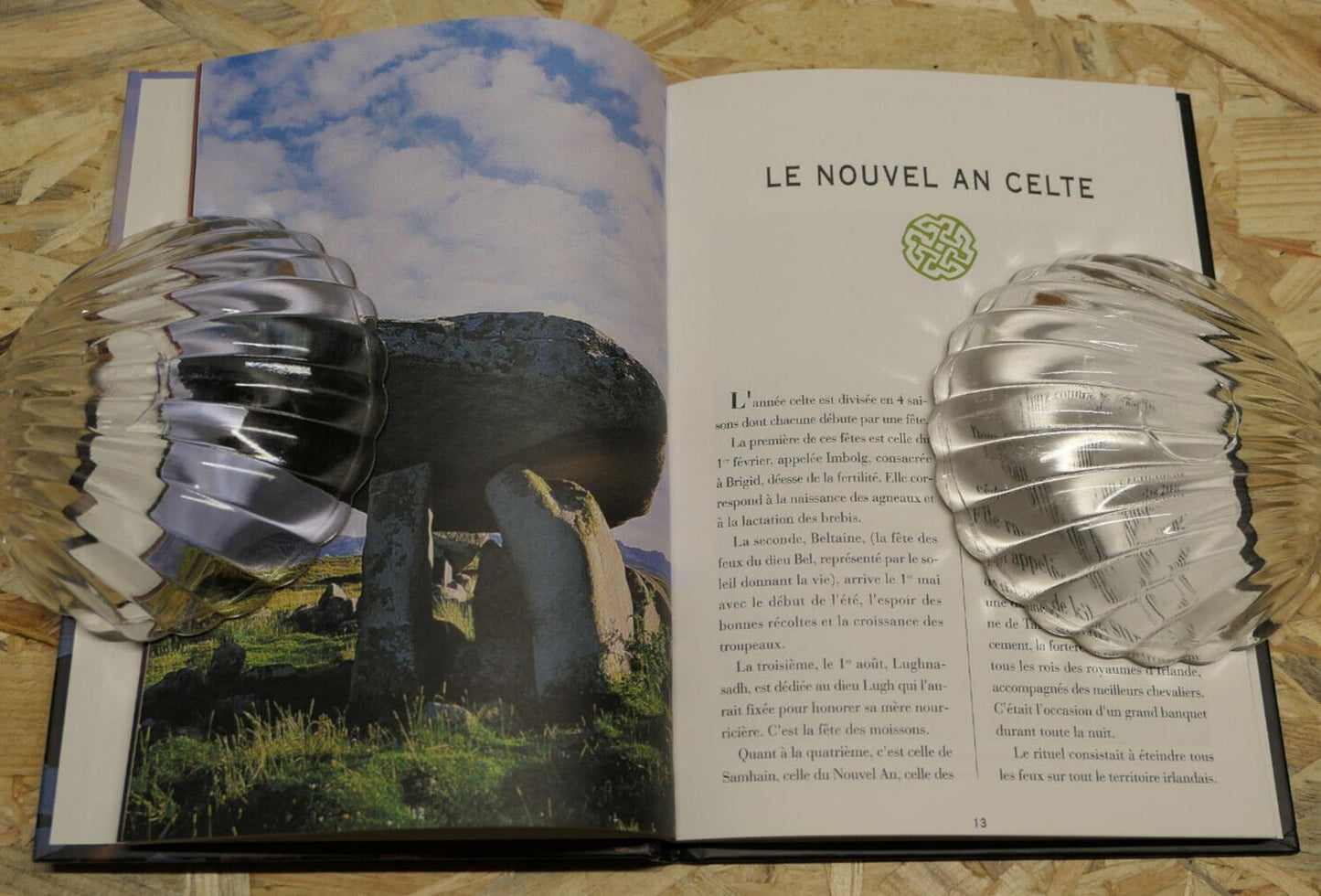 IRLANDE MYTHES ET LEGENDES CELTES / MAURICE DESSEMOND / TRADITION FANTASTIQUE