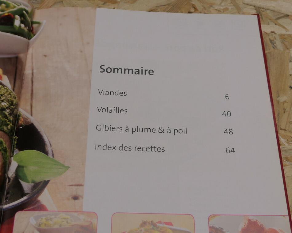 LES SAVOUREUSES RECETTES DE ROTIS / RECETTES CUISINE FETE PHOTOS GASTRONOMIE