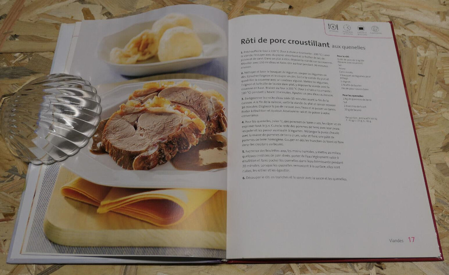 LES SAVOUREUSES RECETTES DE ROTIS / RECETTES CUISINE FETE PHOTOS GASTRONOMIE