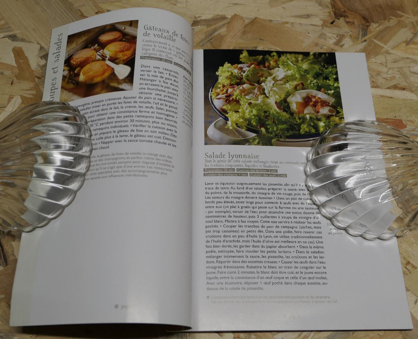 CONNAITRE LA CUISINE LYONNAISE / BOUCHONS LYON GASTRONOMIE RECETTES PHOTOS 2012