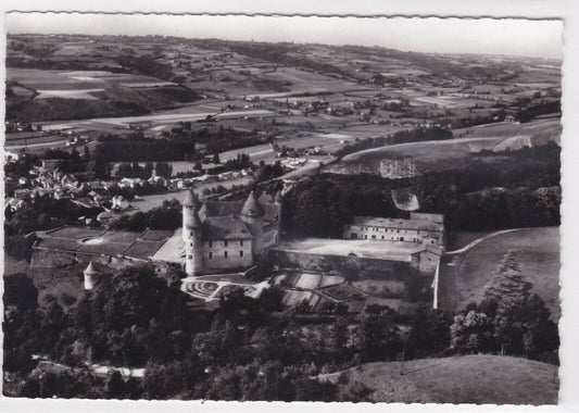 POSTCARD CPSM VIRIEU LE VIEUX CHATEAU ISERE 