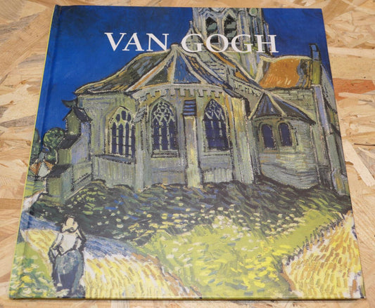 VINCENT VAN GOGH / SIRROCCO 2003 / HISTOIRE ART PEINTURE