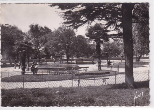 POSTCARD CPSM BREST FINISTERE COURS DAJOT 