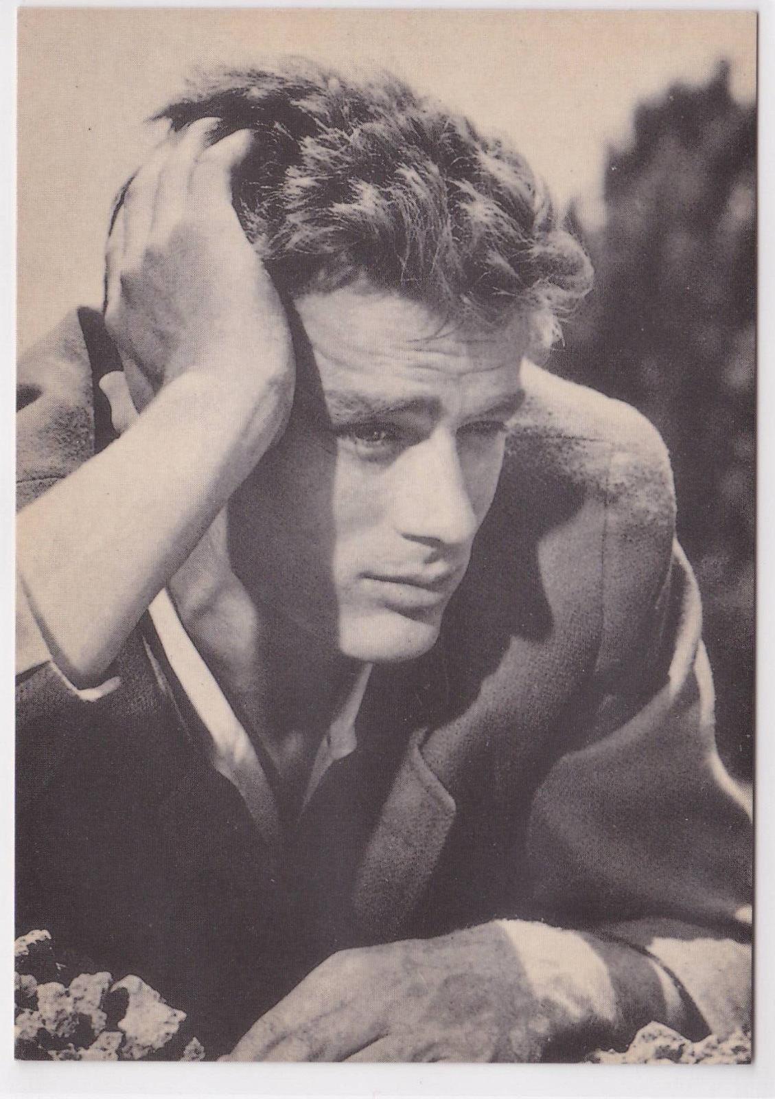 CPM JAMES DEAN CINEMA ACTOR PORTRAIT POSTCARD 