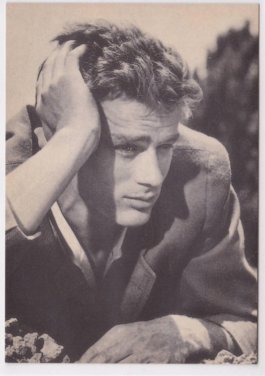 CPM JAMES DEAN CINEMA ACTOR PORTRAIT POSTCARD 