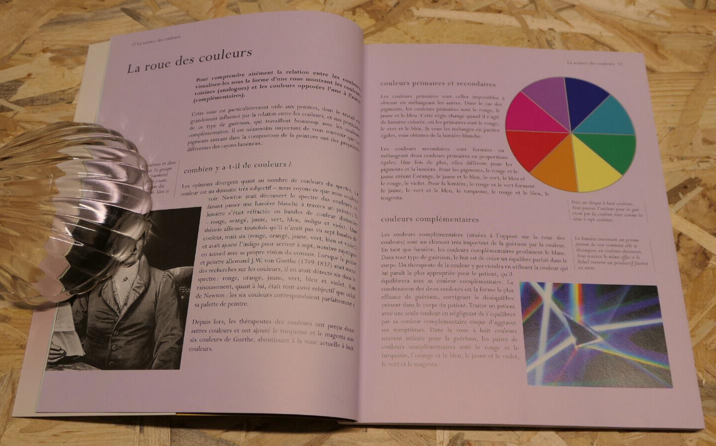 WORKING WITH COLOR ENERGY / HEALTH WELL-BEING MEDITATION / TREDANIEL 
