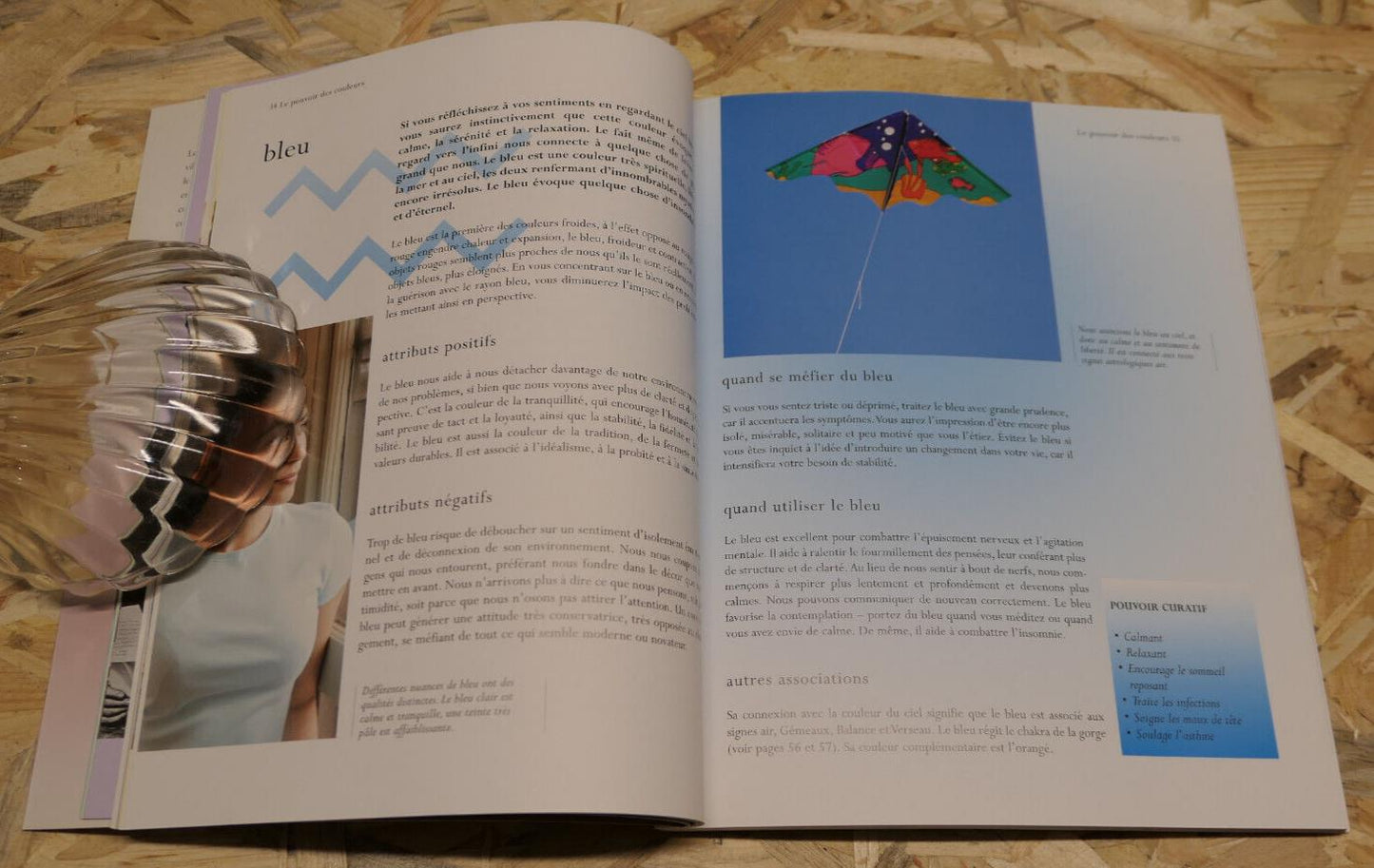 WORKING WITH COLOR ENERGY / HEALTH WELL-BEING MEDITATION / TREDANIEL 