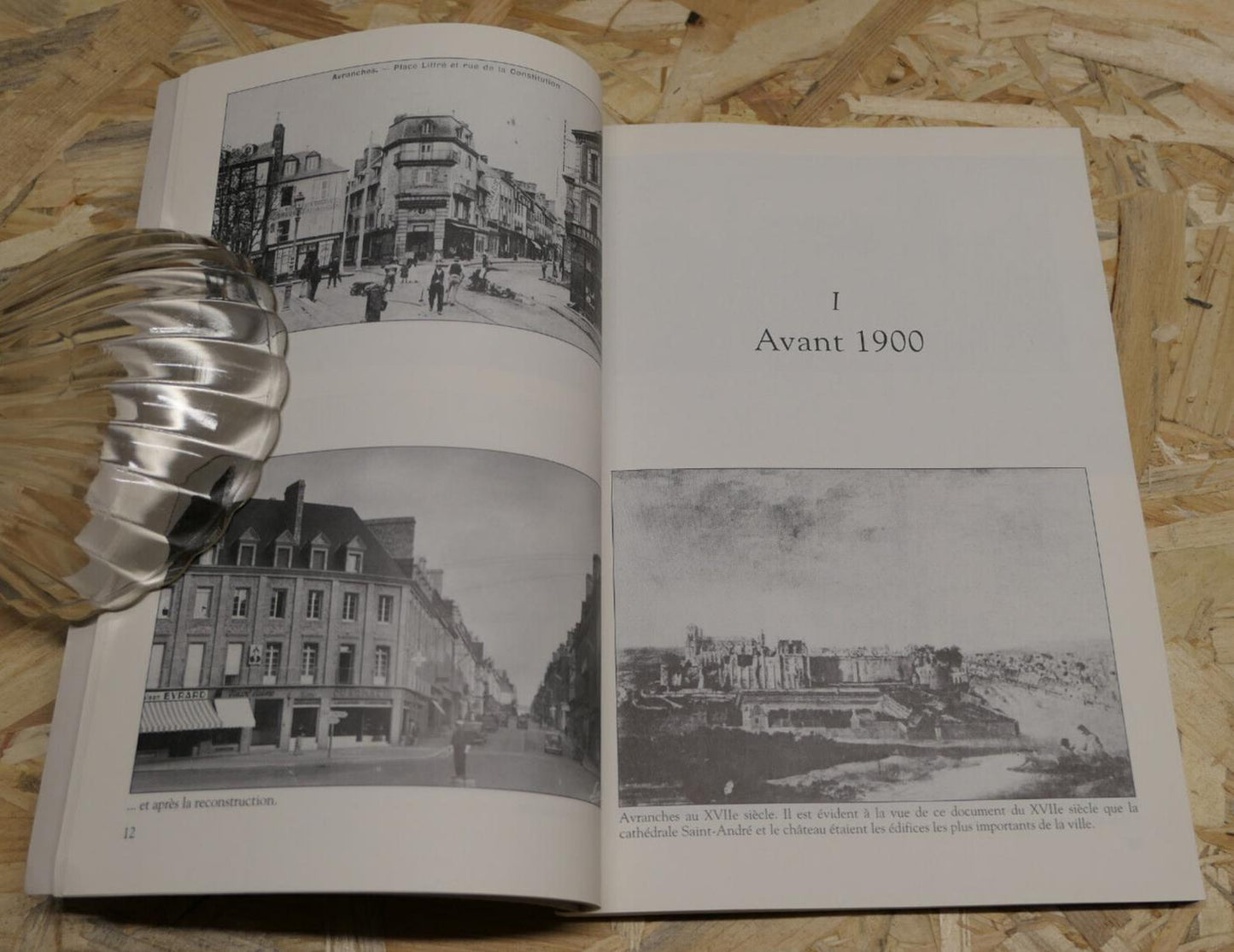 AVRANCHES MEMOIRE EN IMAGES / 200 DOCUMENTS PHOTOS HISTOIRE MANCHE NORMANDIE