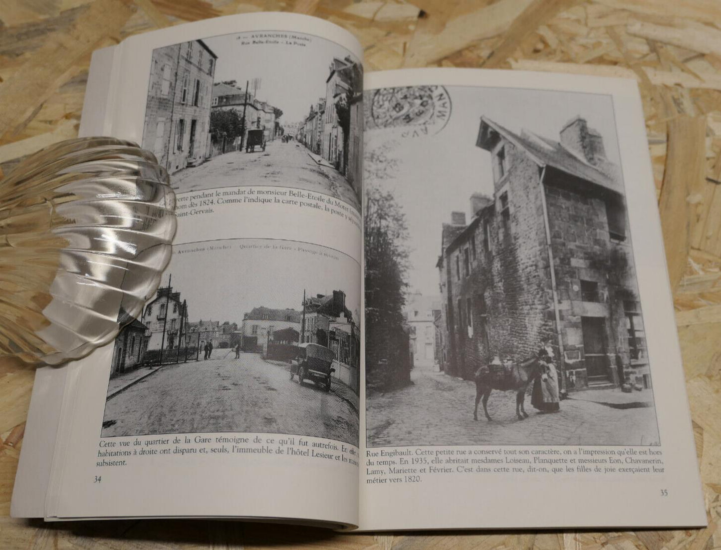 AVRANCHES MEMOIRE EN IMAGES / 200 DOCUMENTS PHOTOS HISTOIRE MANCHE NORMANDIE