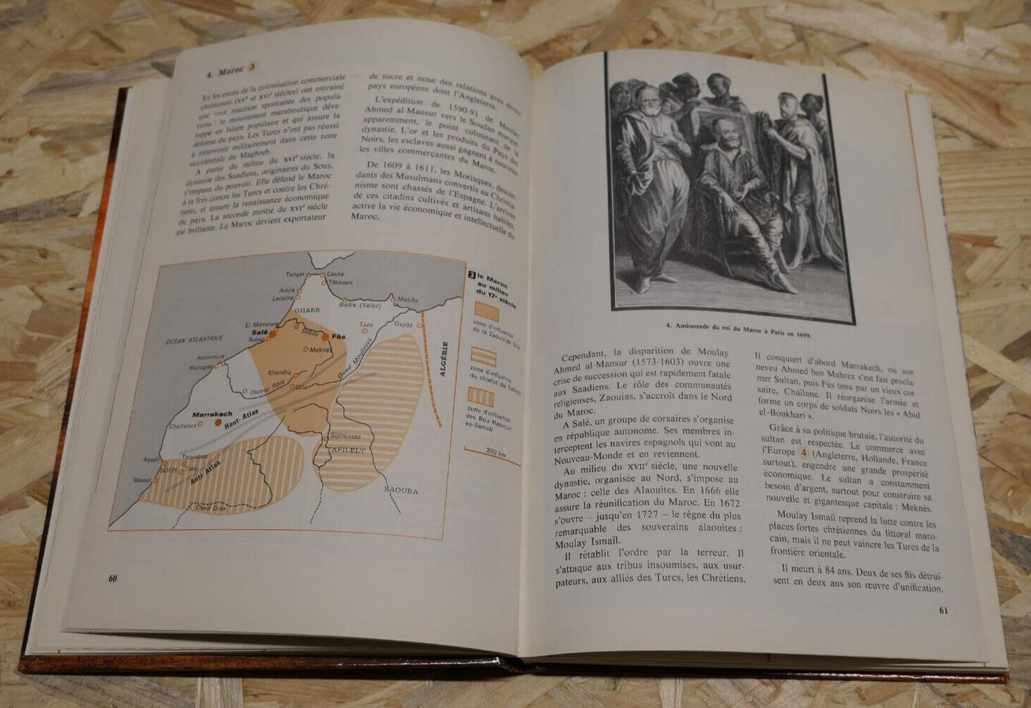 LA TRAITE NEGRIERE PAROXYSME ET RECUL / HISTOIRE AFRIQUE ESCLAVAGISME / 1975