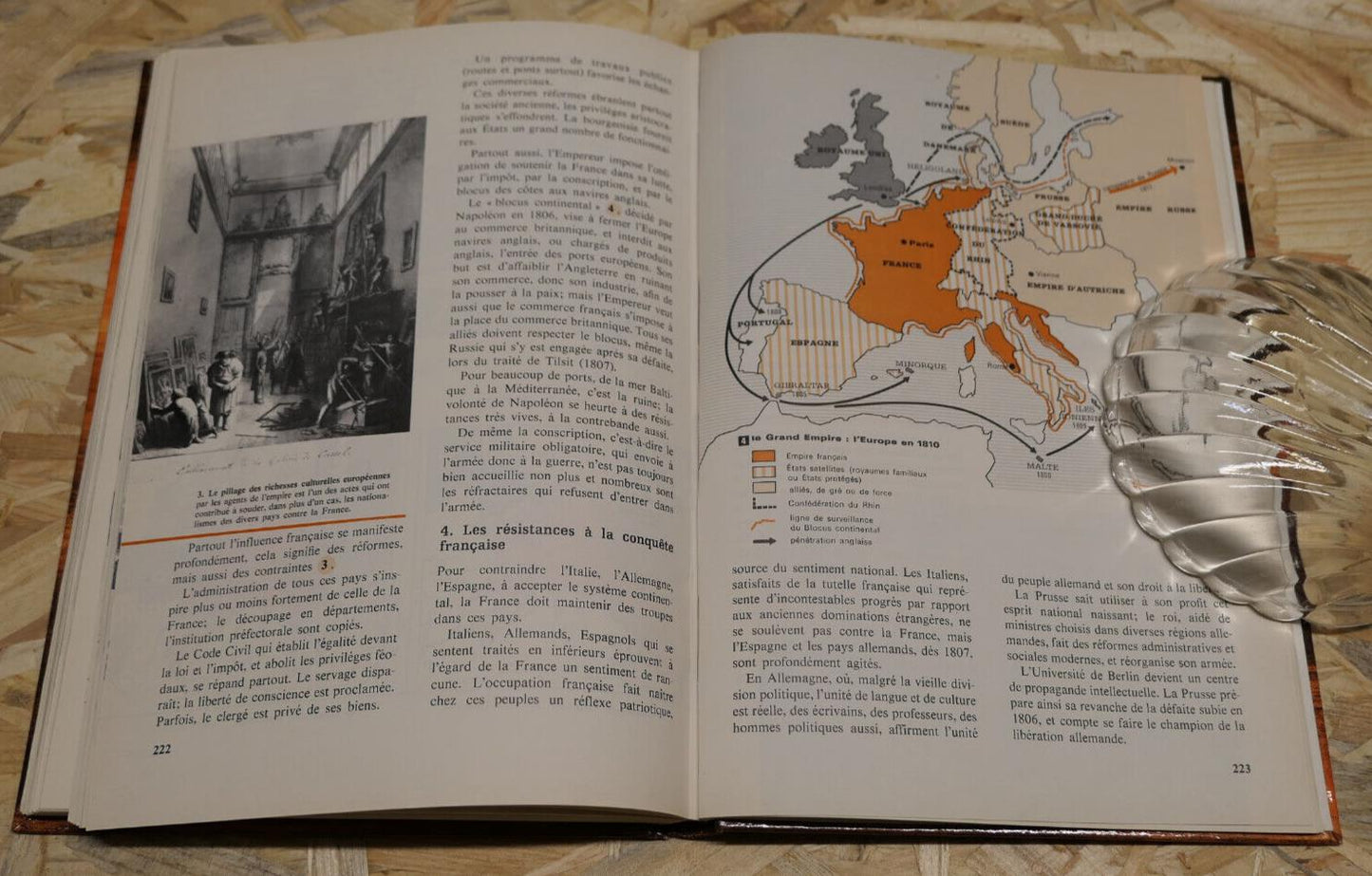 LA TRAITE NEGRIERE PAROXYSME ET RECUL / HISTOIRE AFRIQUE ESCLAVAGISME / 1975