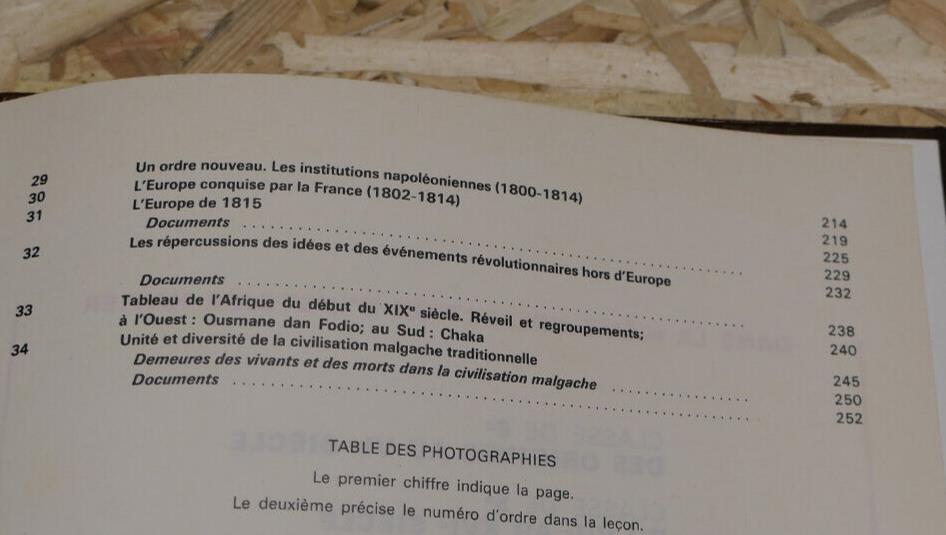LA TRAITE NEGRIERE PAROXYSME ET RECUL / HISTOIRE AFRIQUE ESCLAVAGISME / 1975