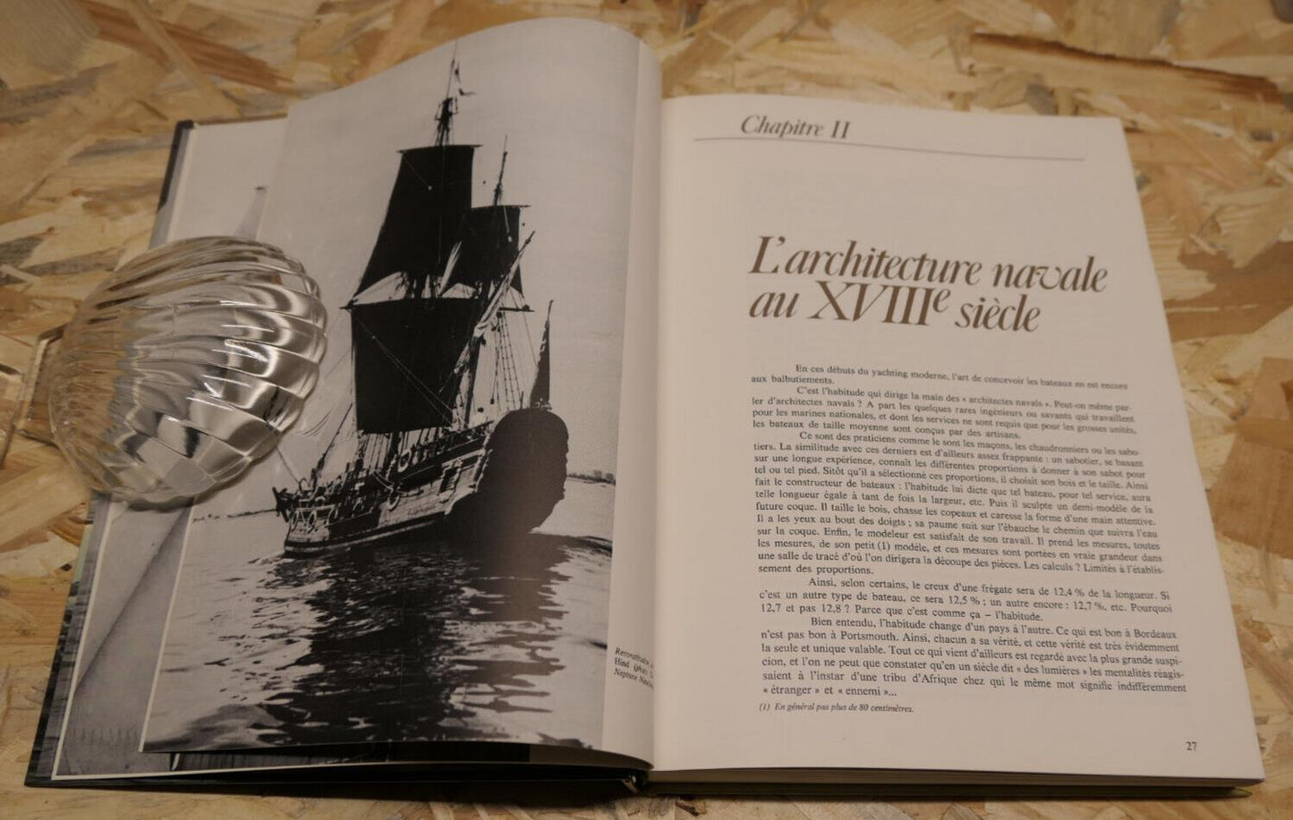 LE YACHTING / DANIEL CHARLES EMOM 1980 / HISTOIRE MARINE BATEAUX NAVIGATION MER