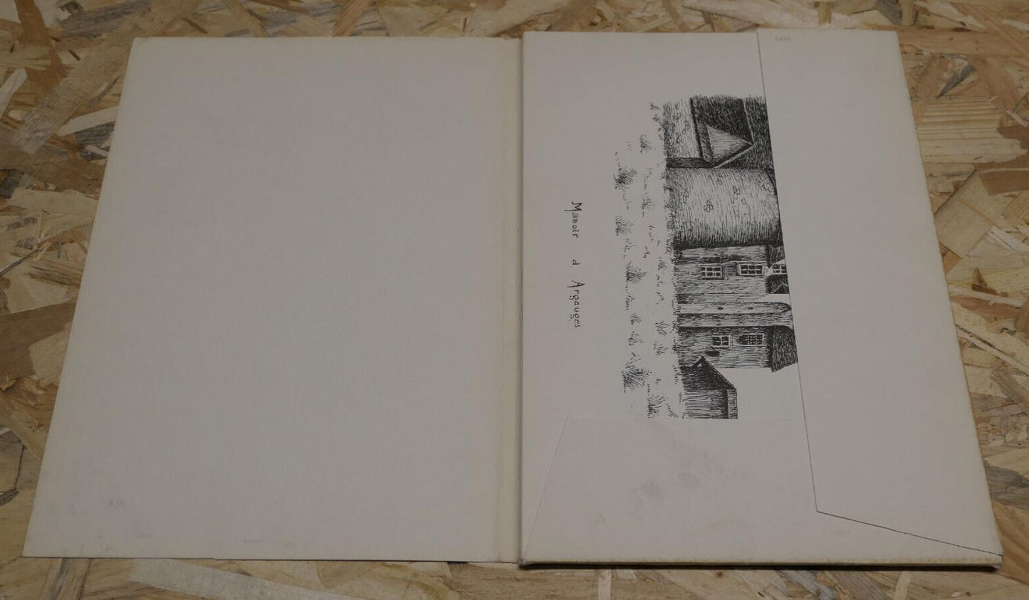 24 DESSINS DE LOUIS PONT SUR BAYEUX ET LE BESSIN / HEIMDAL NORMANDIE CALVADOS