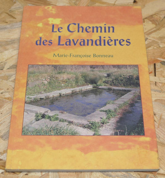 LE CHEMIN DES LAVANDIERES / HISTOIRE LAVOIRS CROZON BRETAGNE PHOTOS 2003