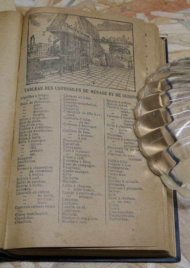 RECETTES DE CUISINE PRATIQUE / PARIS LIBRAIRIE DELAGRAVE 1930 / GASTRONOMIE
