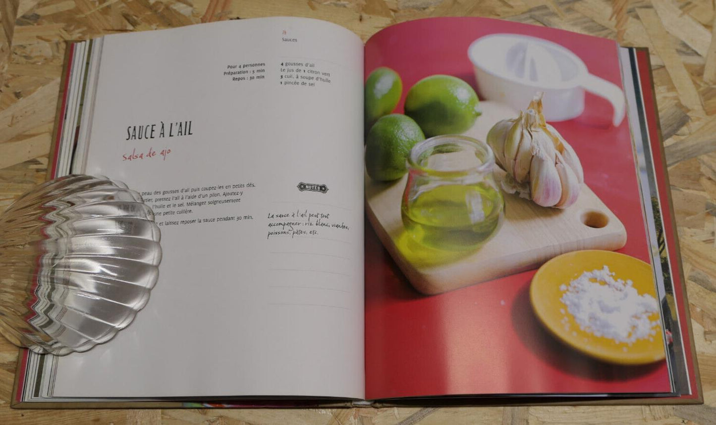 LA CUISINE DE CUBA / 40 RECETTES PHOTOS VOYAGE GASTRONOMIE / 2010