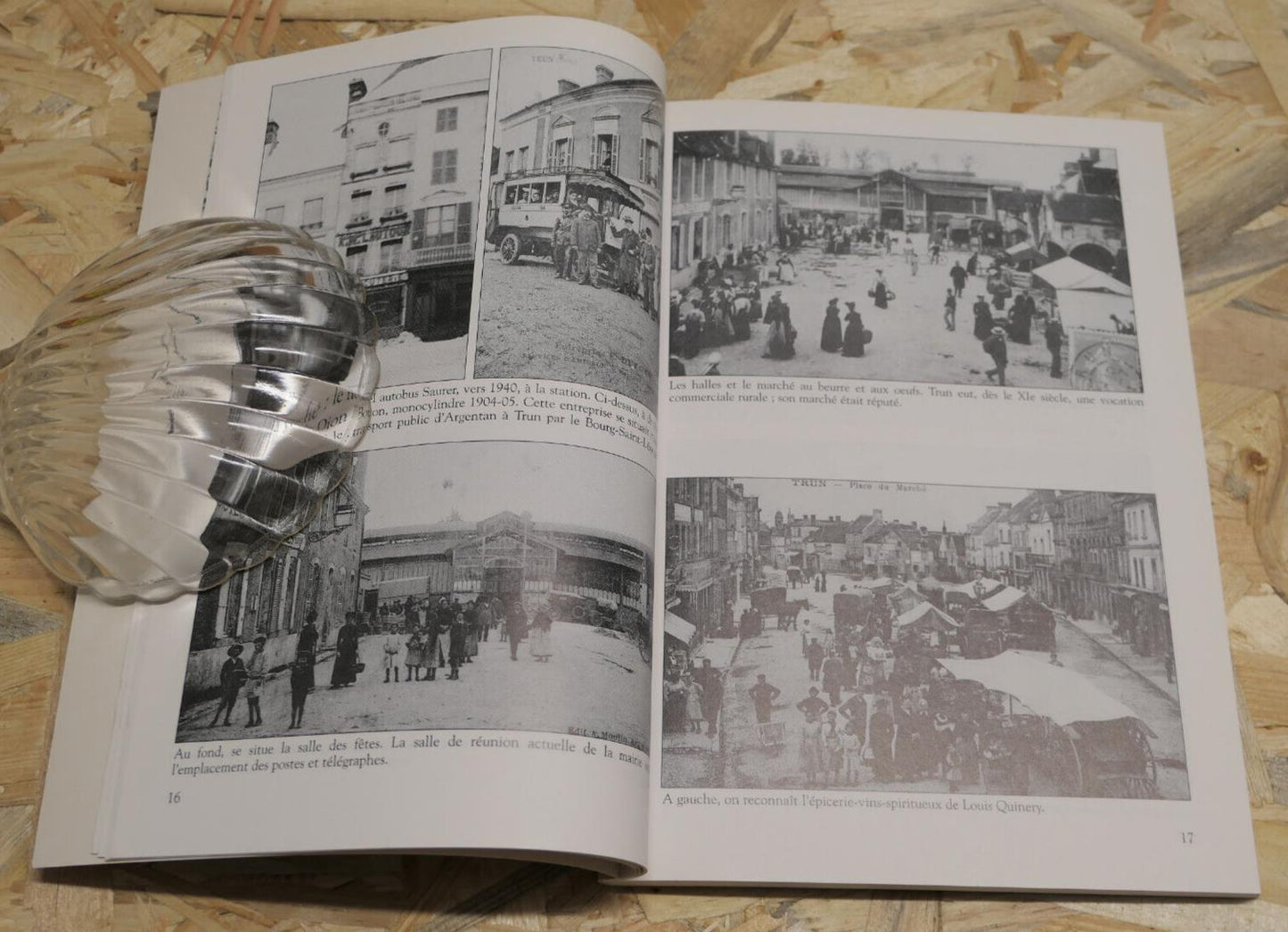 LE CANTON DE TRUN / HISTOIRE PHOTOS CARTES POSTALES ORNE NORMANDIE MEMOIRE