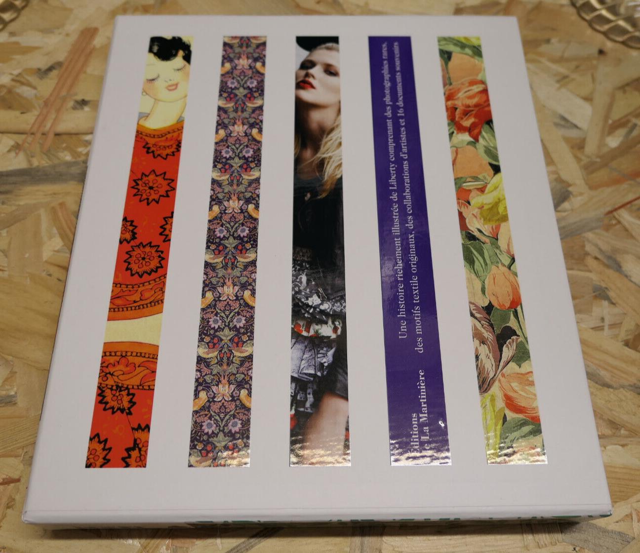 LIBERTY MAGASIN DE MODE PHOTOS MOTIFS TEXTILES ARTISTES DOCUMENTS