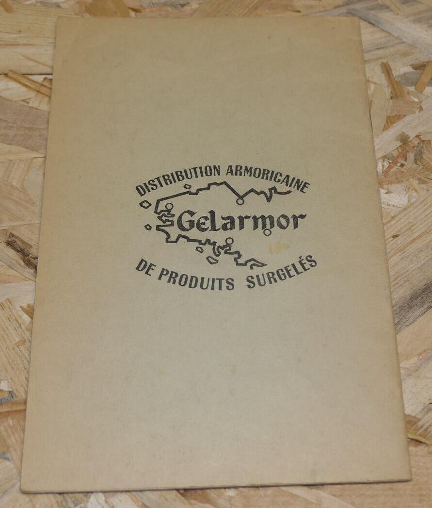 SPECIALITES DE BRETAGNE PAR DONATIEN BOUCHE / RECETTES CUISINE GASTRONOMIE