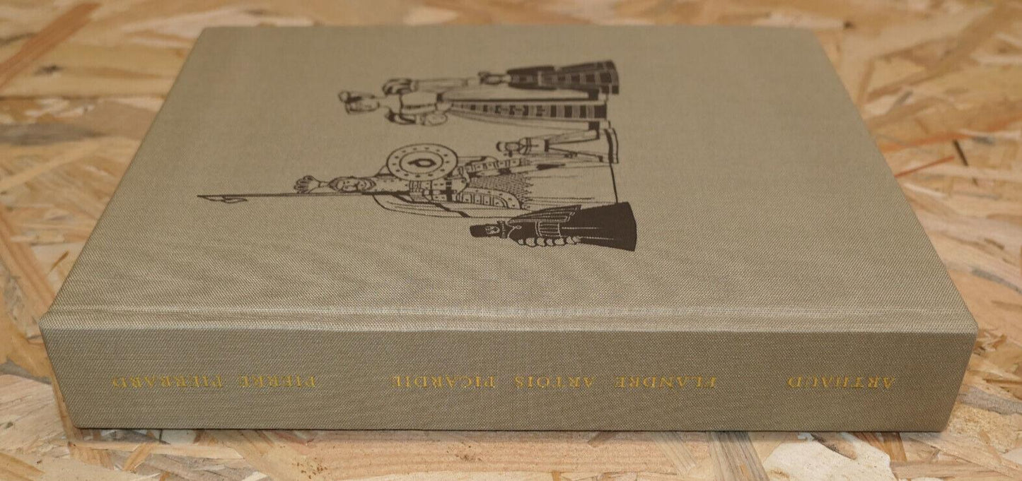 FLANDRE ARTOIS PICARDIE / PIERRE PIERRARD / ARTHAUD 1970
