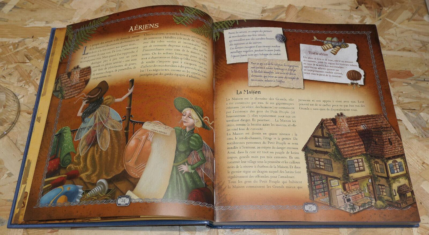 LE LIVRE SECRET DE MERLIN / DEUX COQS D'OR 2015