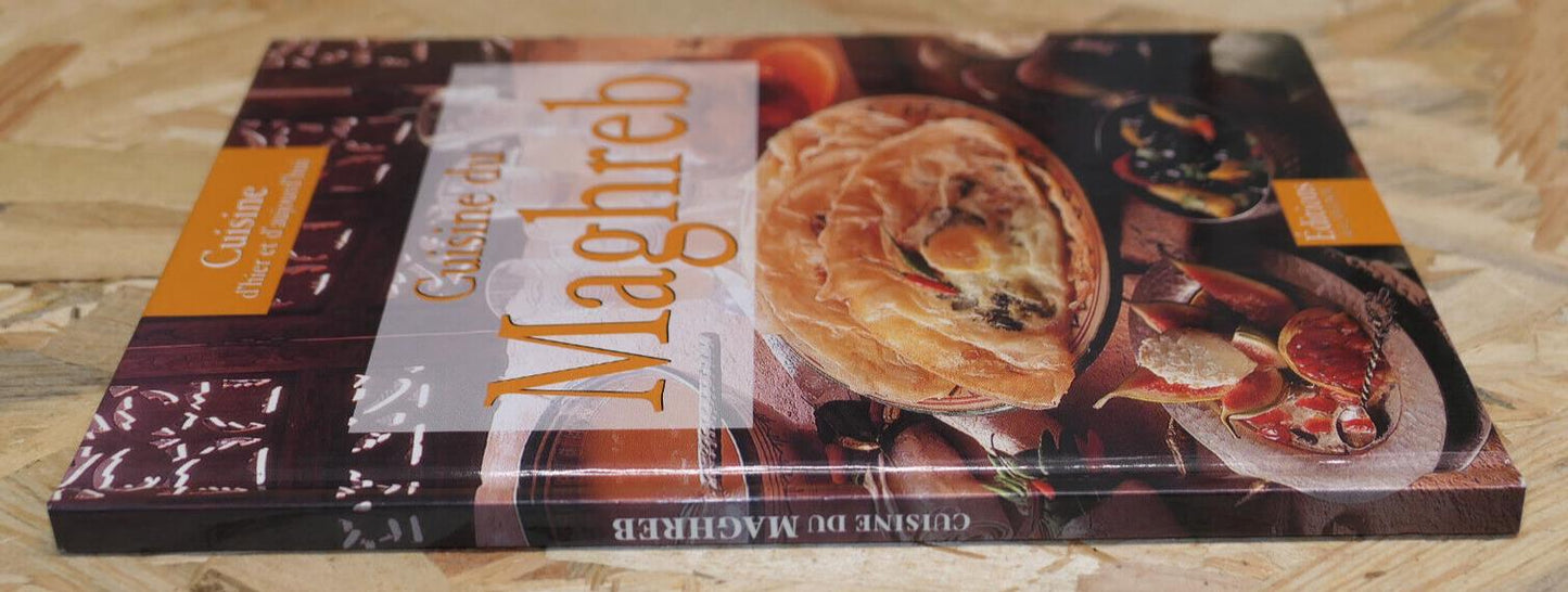 CUISINE DU MAGHREB / RECETTES GASTRONOMIE AFRIQUE PHOTOS / 2003