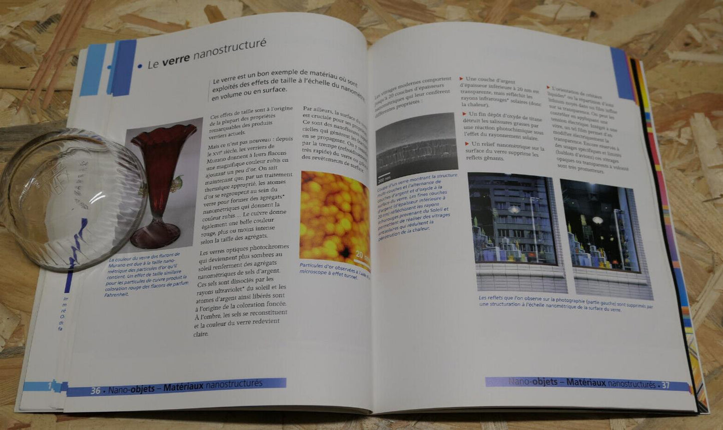 NANOMONDE DES NANOSCIENCES AUX NANOTECHNOLOGIES / CNRS SCIENCE 2006