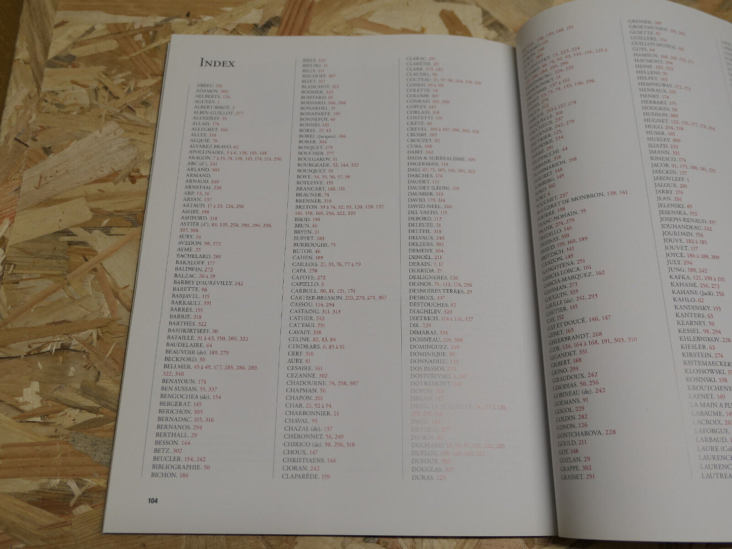 UNE VAGUE DE REVES VENTE ENCHERES COLLECTION LITTERATURE XIXe XXe SIECLES / 2014