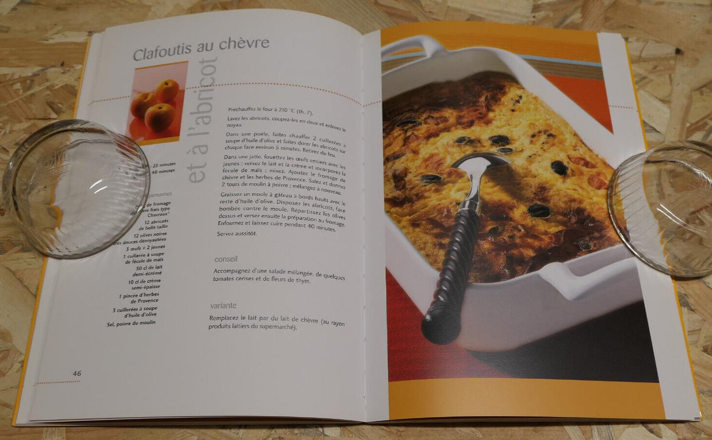 LES PECHES ET ABRICOTS / NATHALIE COMBIER / RECETTES CUISINE PHOTOS DESSERTS