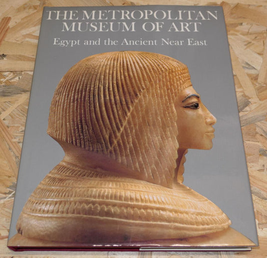THE METROPOLITAN MUSEUM OF ART / EGYPT AND THE ANCIENT NEAR EAST / 1987