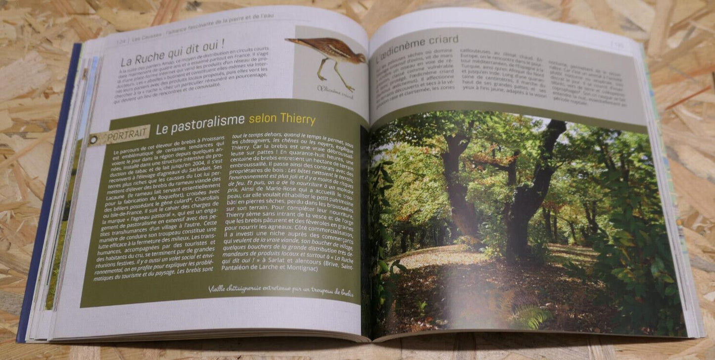 AU FIL DE LA DORDOGNE MAGALI AMIR / VOYAGE PATRIMOINE GASTRONOMIE NATURE PHOTOS