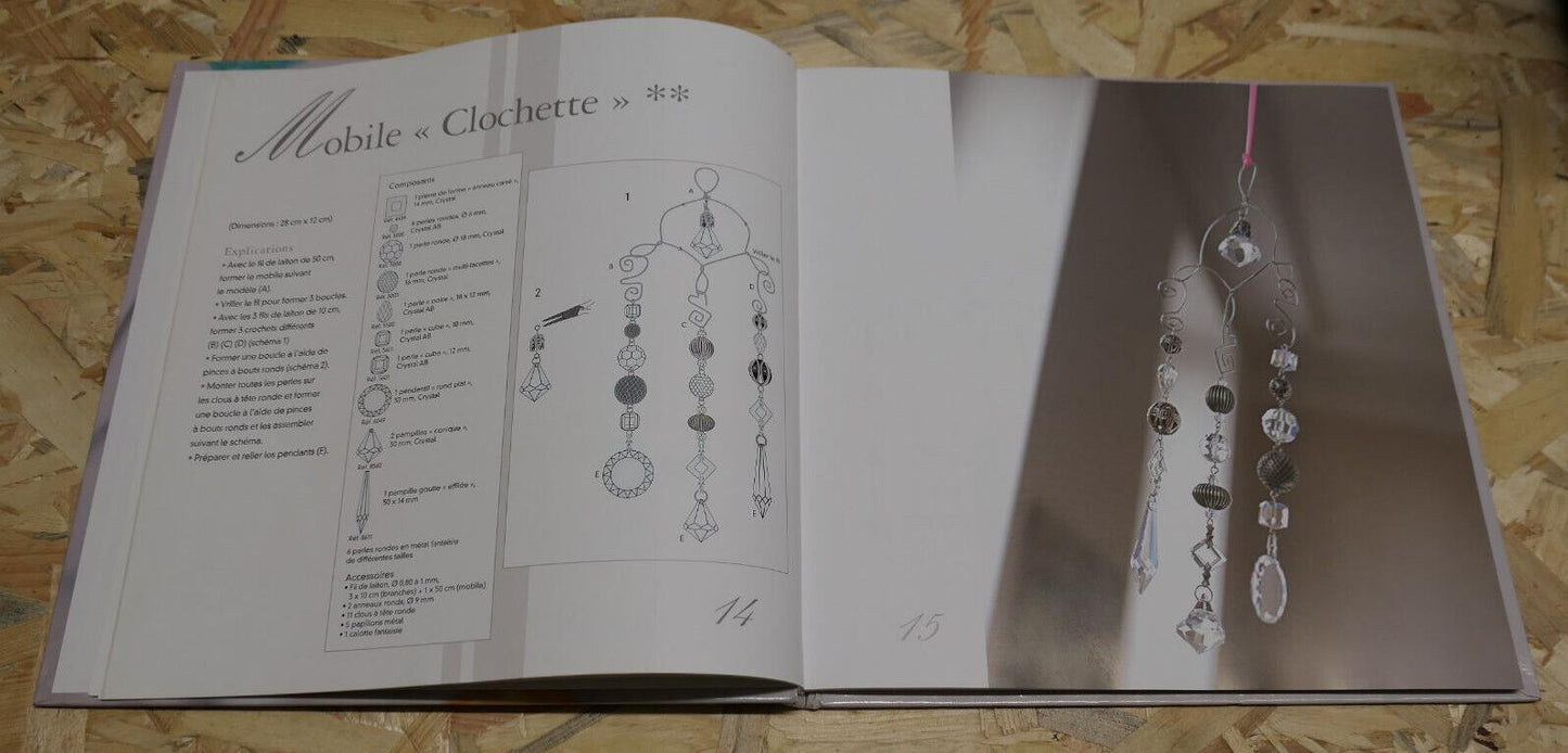PAMPILLES AMBIANCE DECO / VALERIE ROHN / LTA DECORATION INTERIEURE DIY 2006