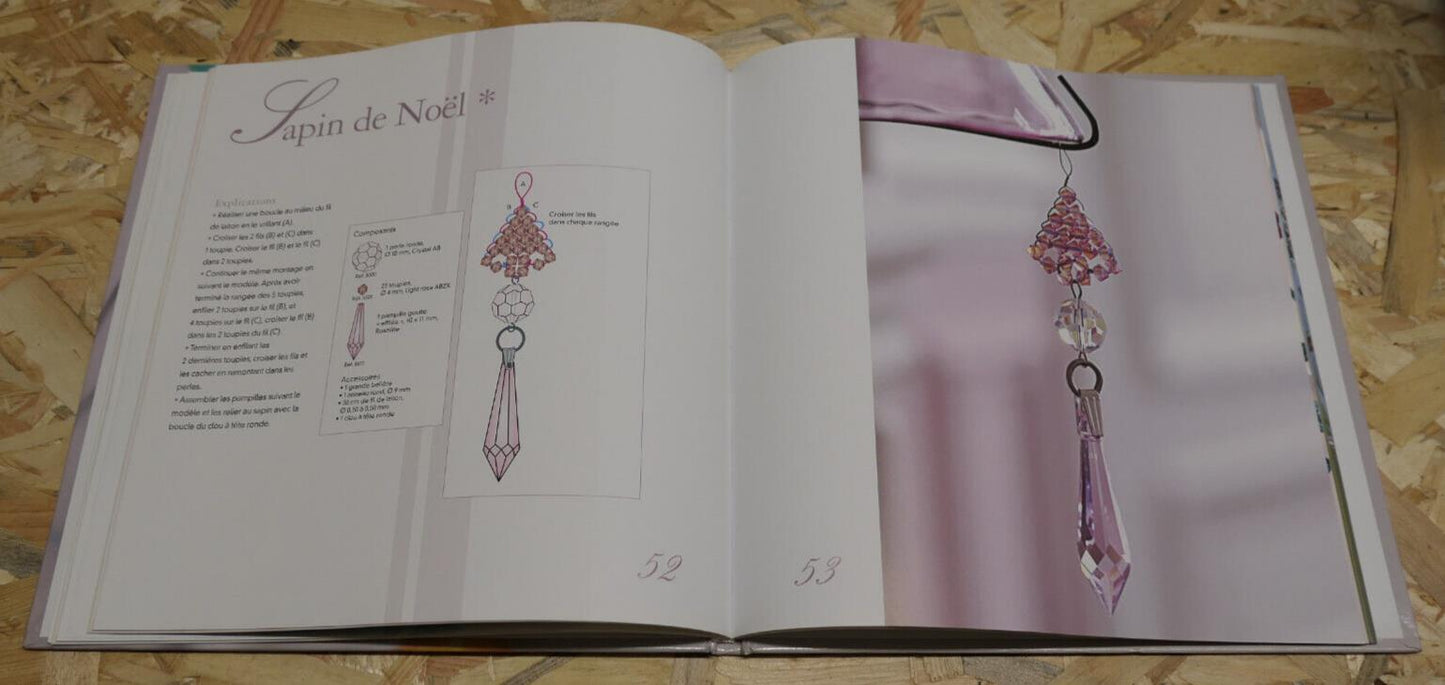 PAMPILLES AMBIANCE DECO / VALERIE ROHN / LTA DECORATION INTERIEURE DIY 2006