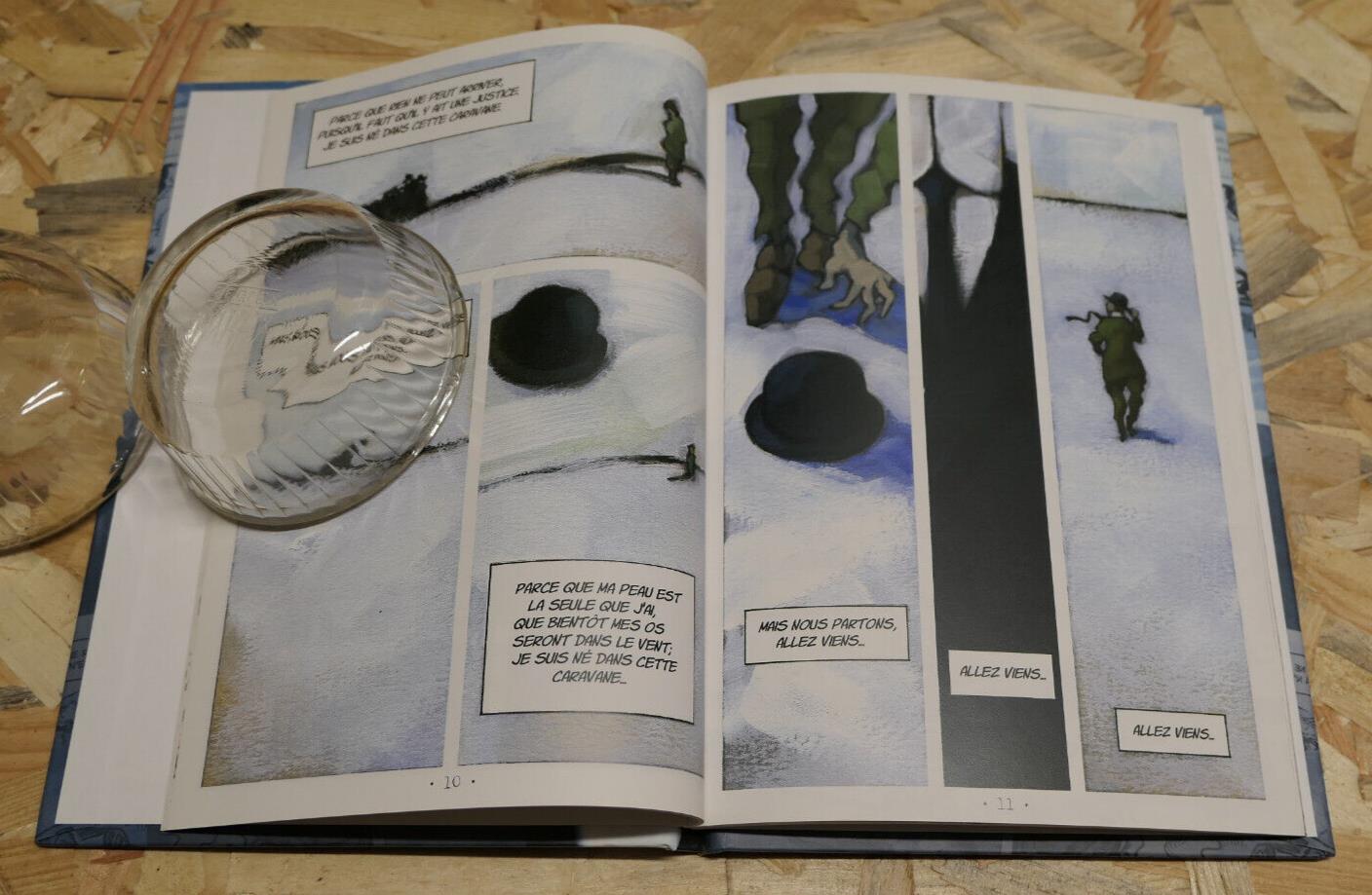 LES CHANSONS DE RAPHAEL EN BD / MUSIQUE CHANSON FRANCAISE TEXTES / 2006