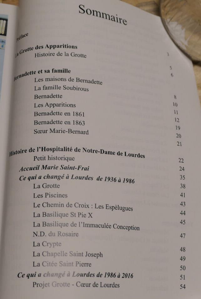 HOSPITALITE DIOCESAINE NOTRE-DAME DE LOURDES DE BAYEUX LISIEUX