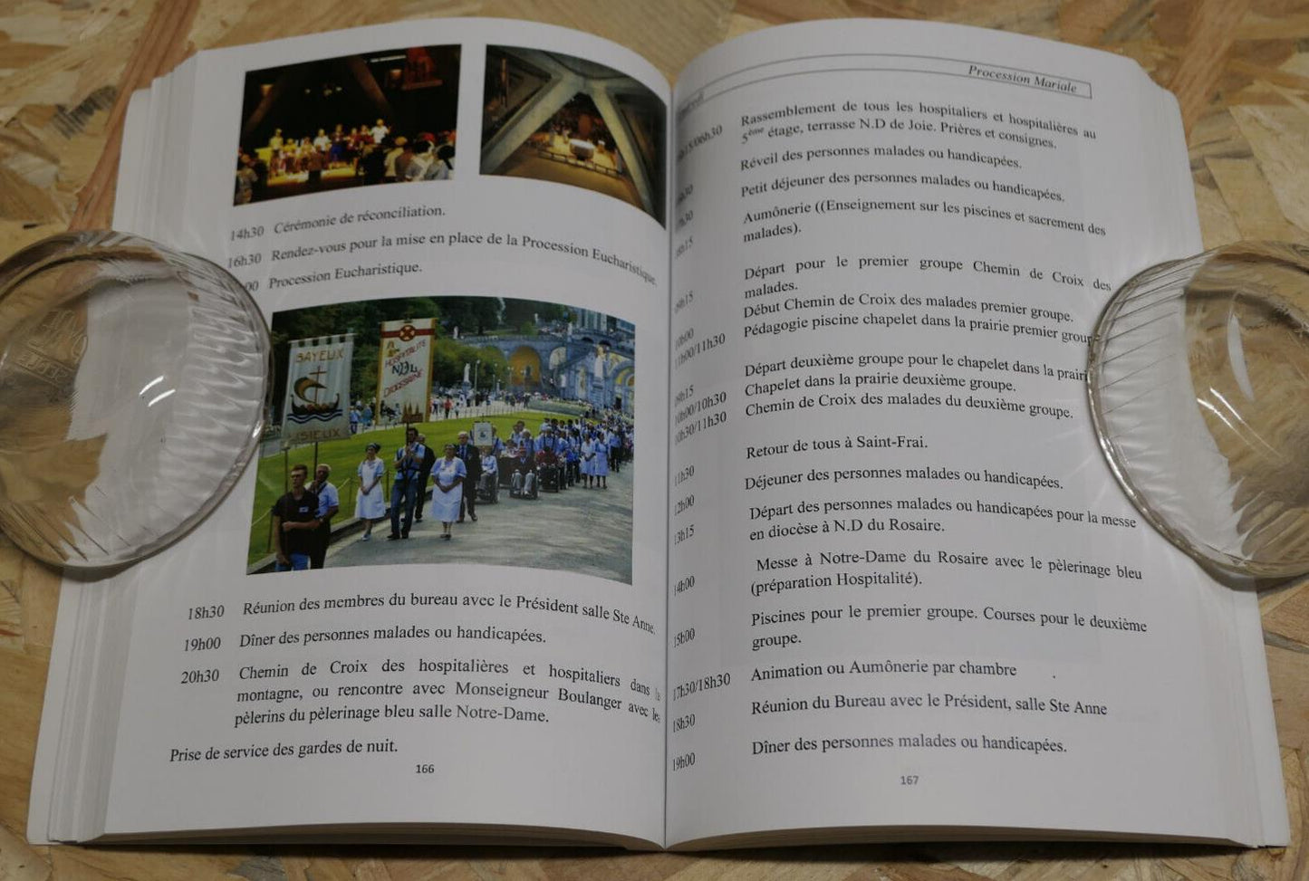 HOSPITALITE DIOCESAINE NOTRE-DAME DE LOURDES DE BAYEUX LISIEUX