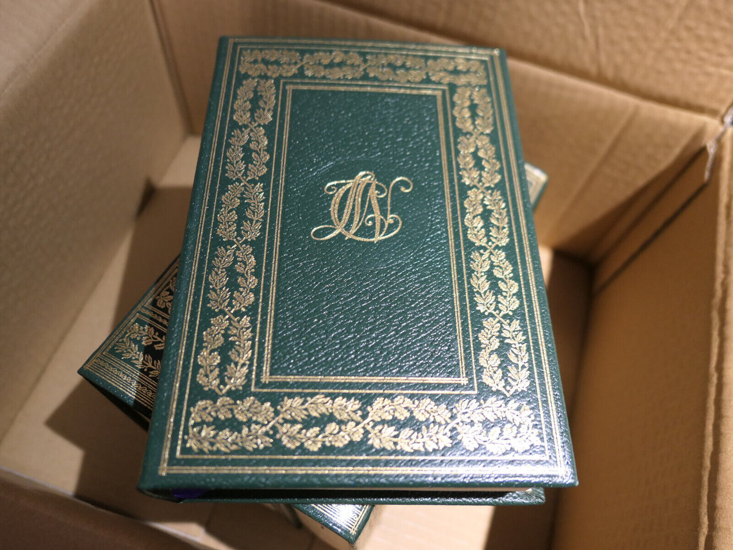 CONSTANT / MEMOIRES 4 TOMES / JEAN DE BONNOT 1969
