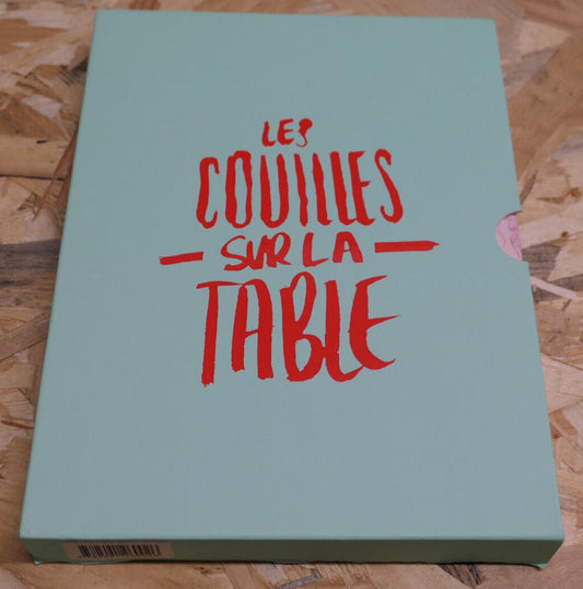 Les Couilles Sur La Table - Victoire Tuaillon - Binge 2019