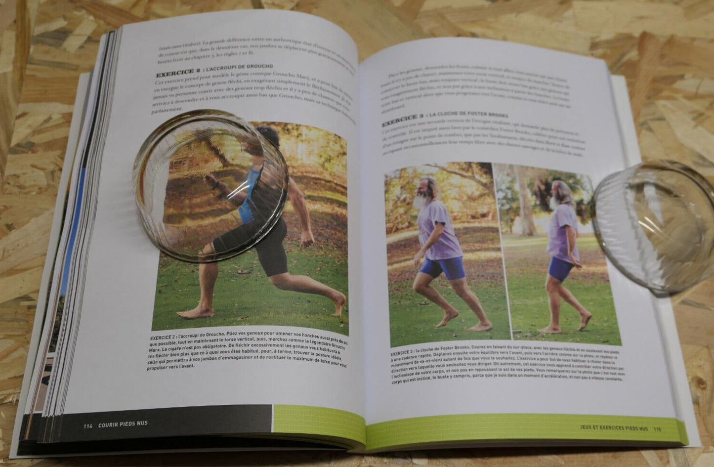 Courir Pieds Nus - Barefoot Ken Bob Saxton - Technique Course Running Sport 2021