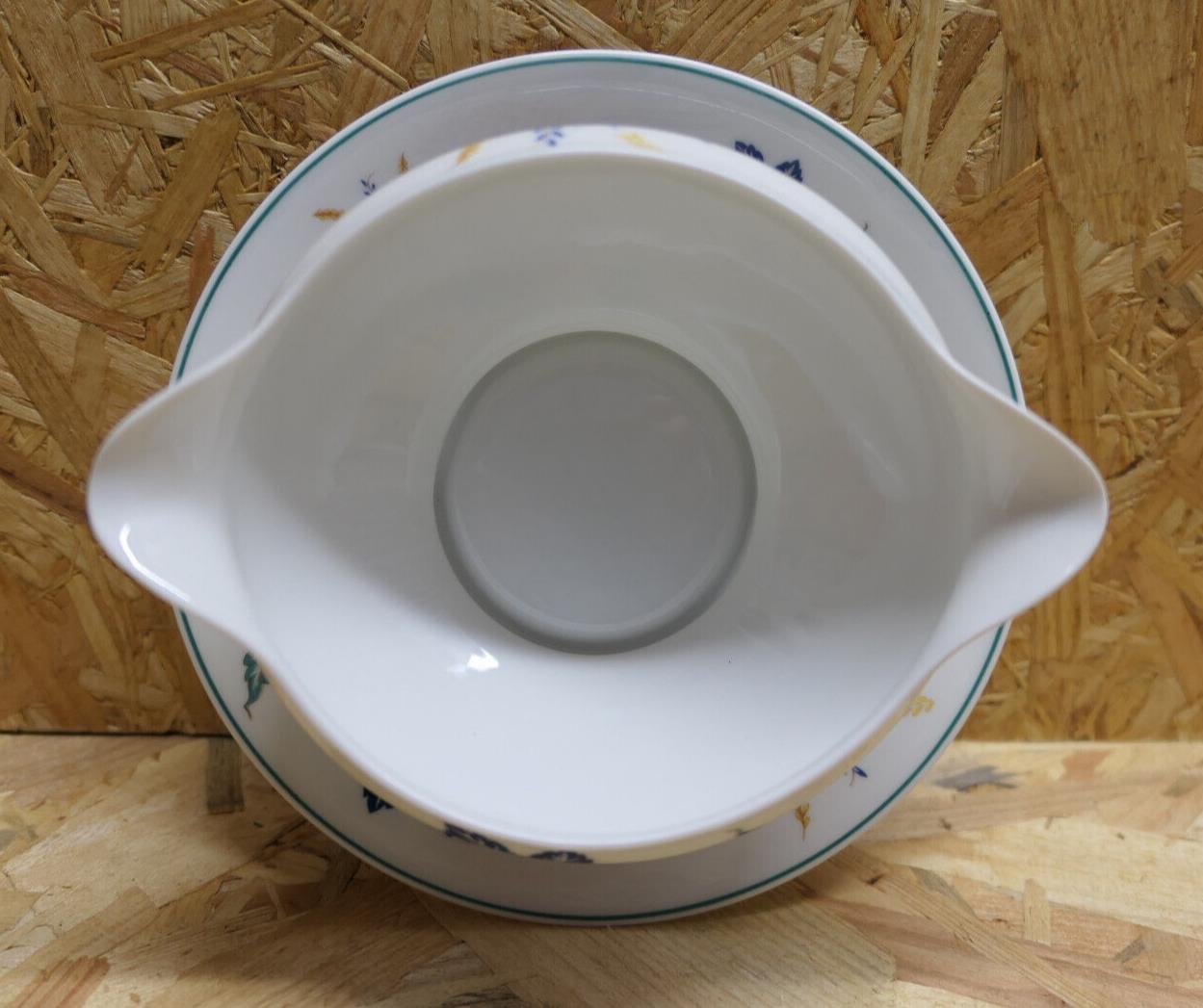 Saucière En Porcelaine De Limoges Jammet Seignolles Forme Thierry Mekong