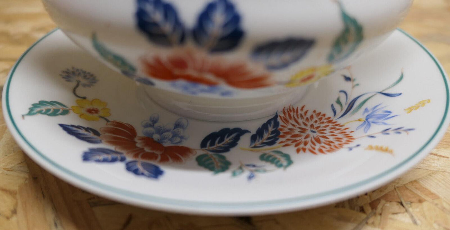 Saucière En Porcelaine De Limoges Jammet Seignolles Forme Thierry Mekong