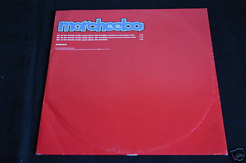 Morcheeba   Maxi 45T   In the hands of the gods   PROMO