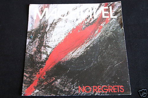 Machiavel   SP 45T   No Regrets   1987