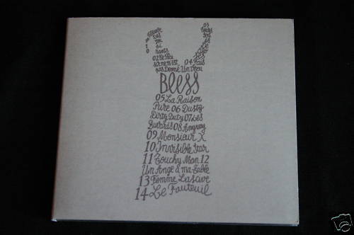 Bless   CD   Bless   2006