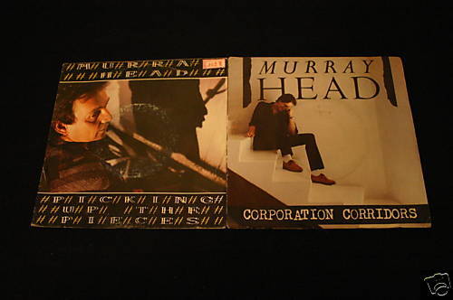 Murray Head   Lot de 2 SP 45T