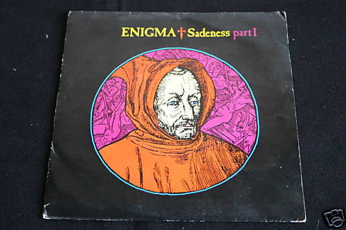 Enigma   SP 45T   Sadeness Part I   1990