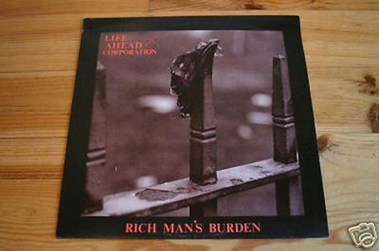 Life Ahead Corporation   Maxi 45T   Rich man's ...